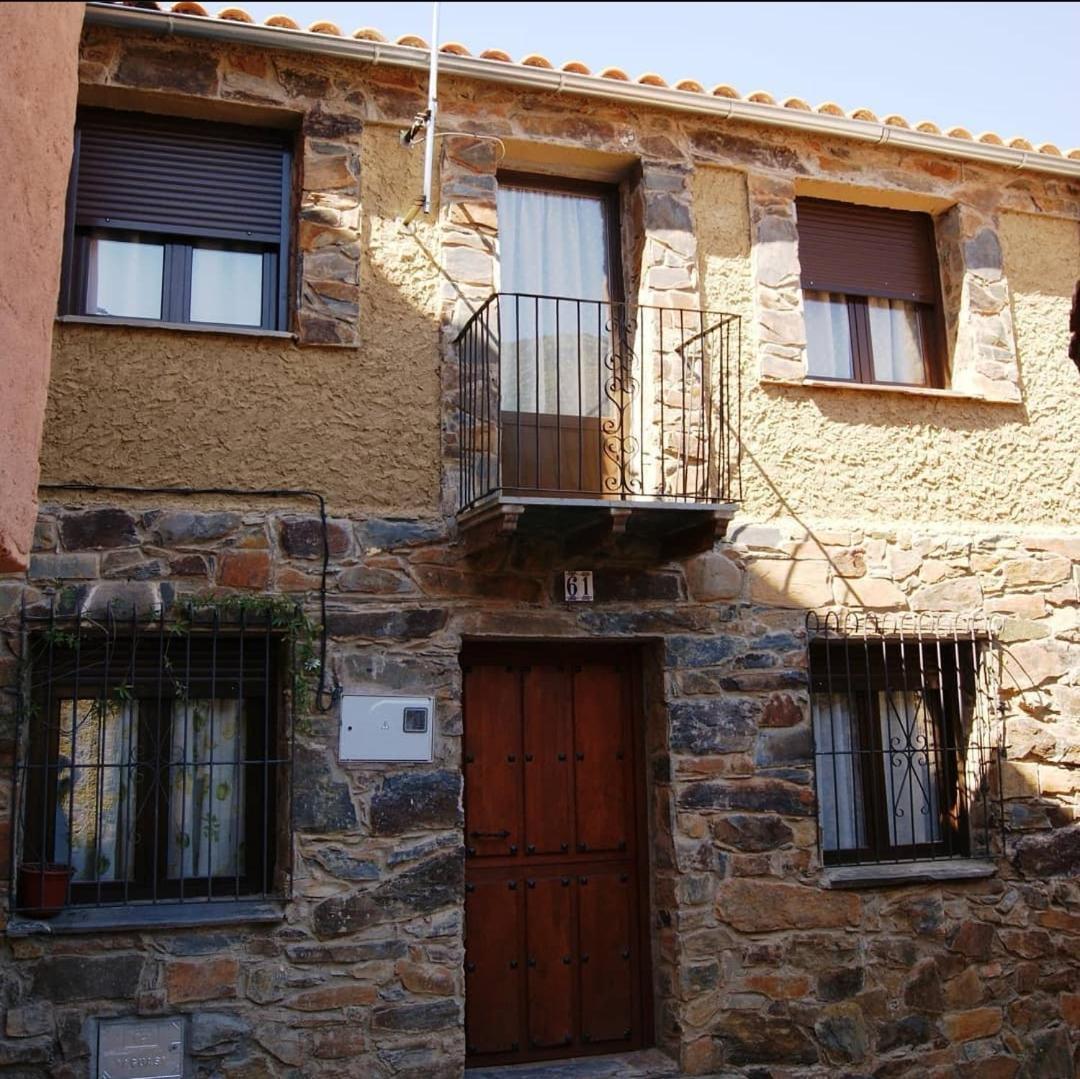 Villa El Volvedero Castillo  Exterior foto